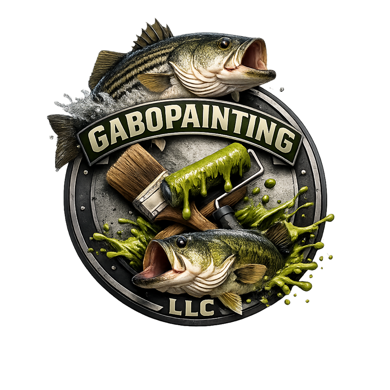 Gabo Painting LLC badge logo